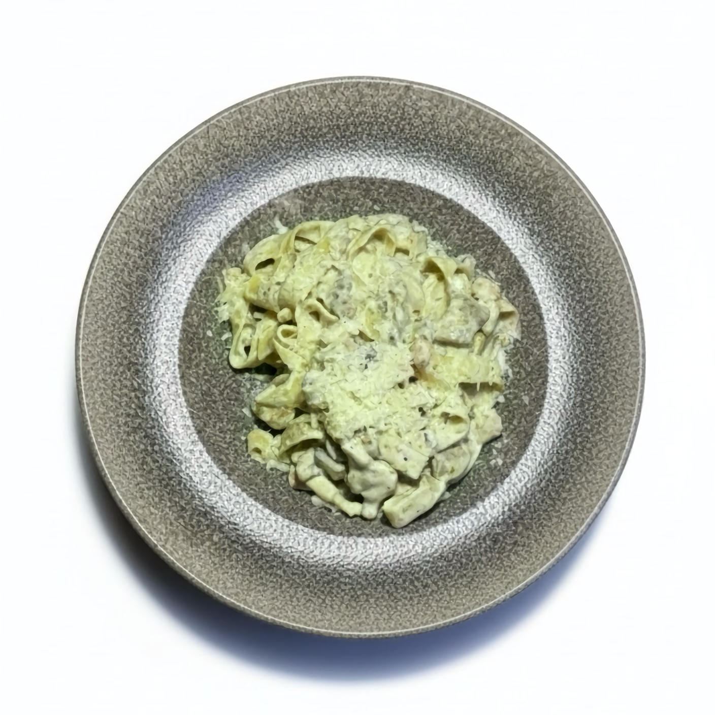 PESTO SOSLU FETTUCCİNE ALFREDO TAVUK&MANTAR                                                   