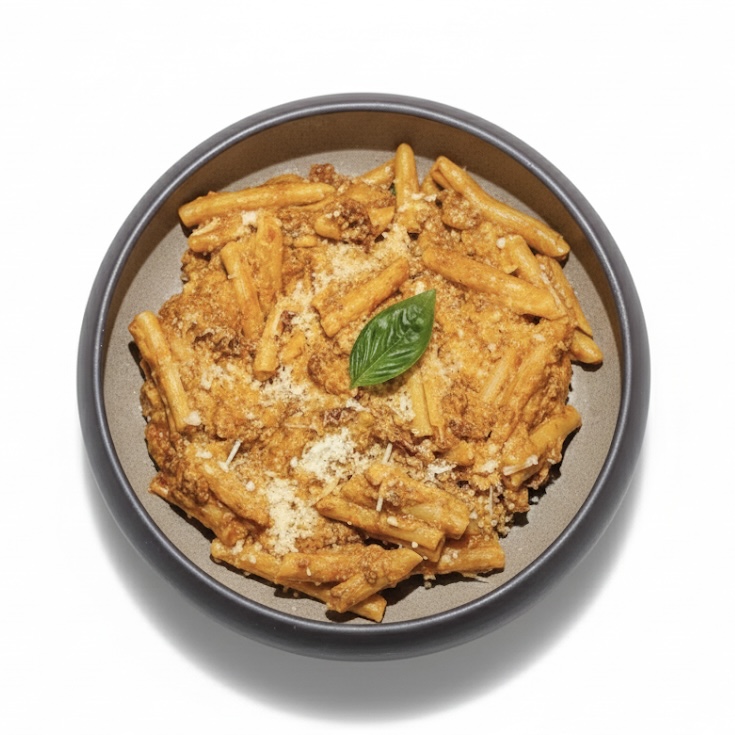 CASERECCE PESTO ROSSO