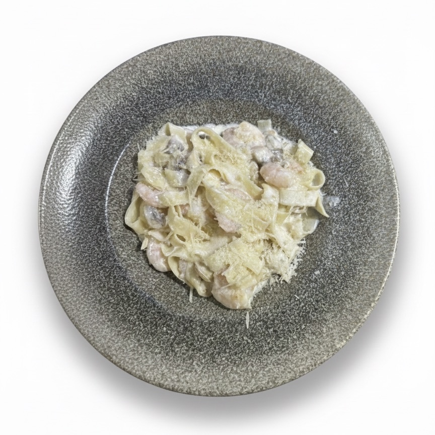 FETTUCCİNE Aİ GAMBERİ 